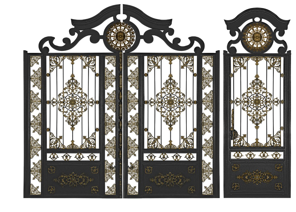 درب نگین ماشین رو (شمالی)