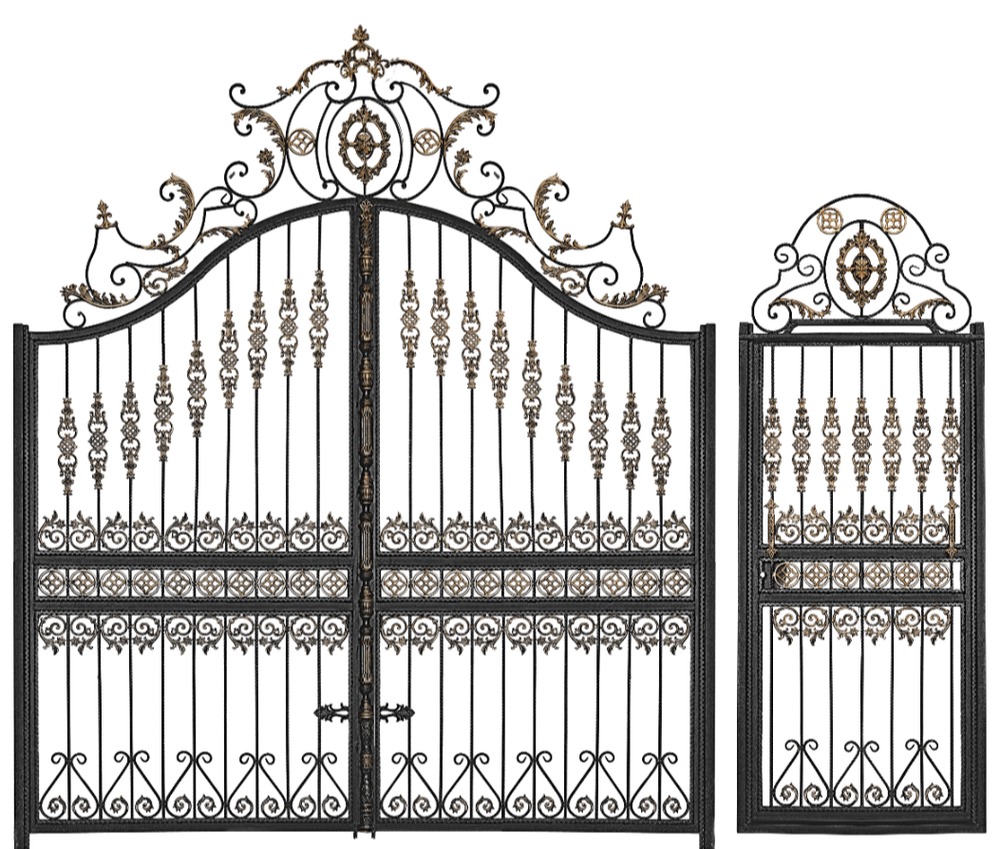 درب انگلیسی ماشین رو (شمالی)